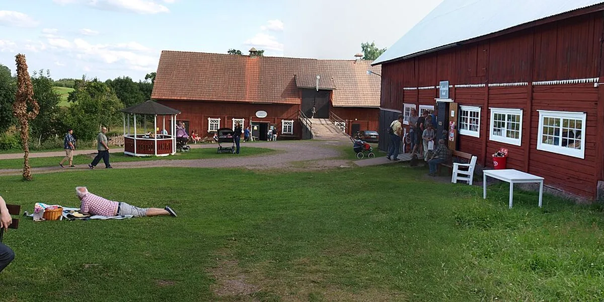 Astrid Lindgrens Vimmerby