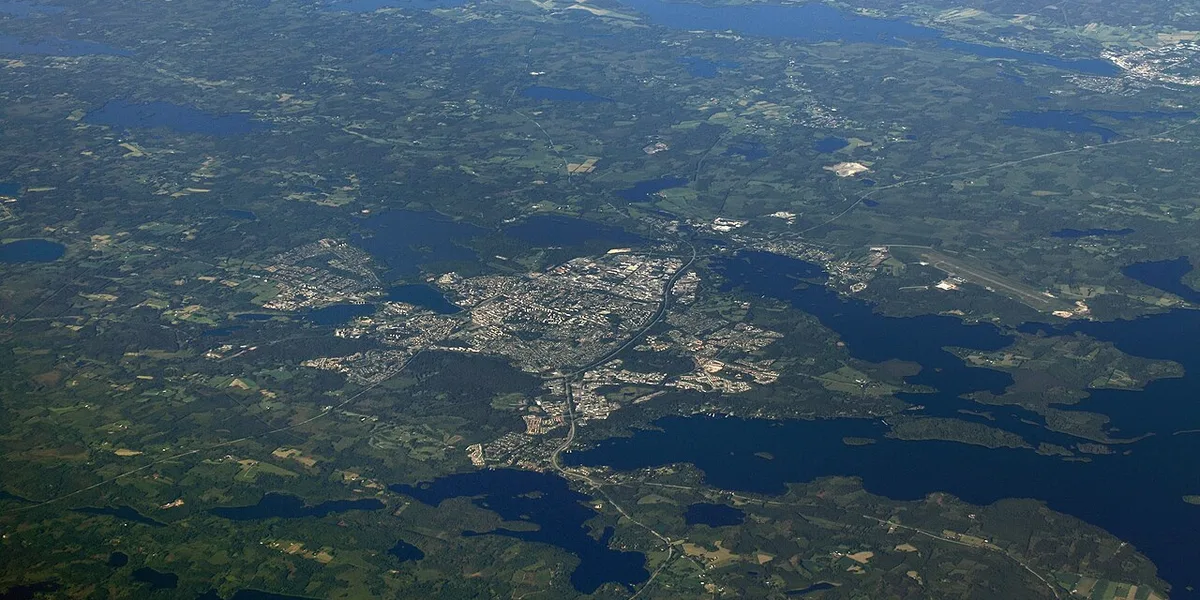 Helgasjön Runt