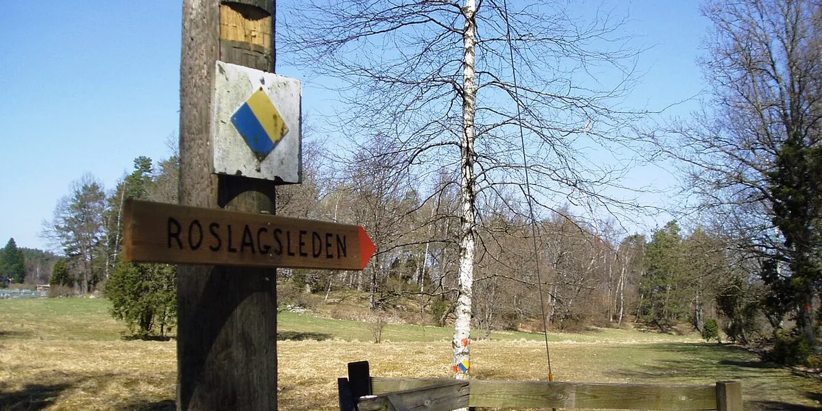 Roslagsleden