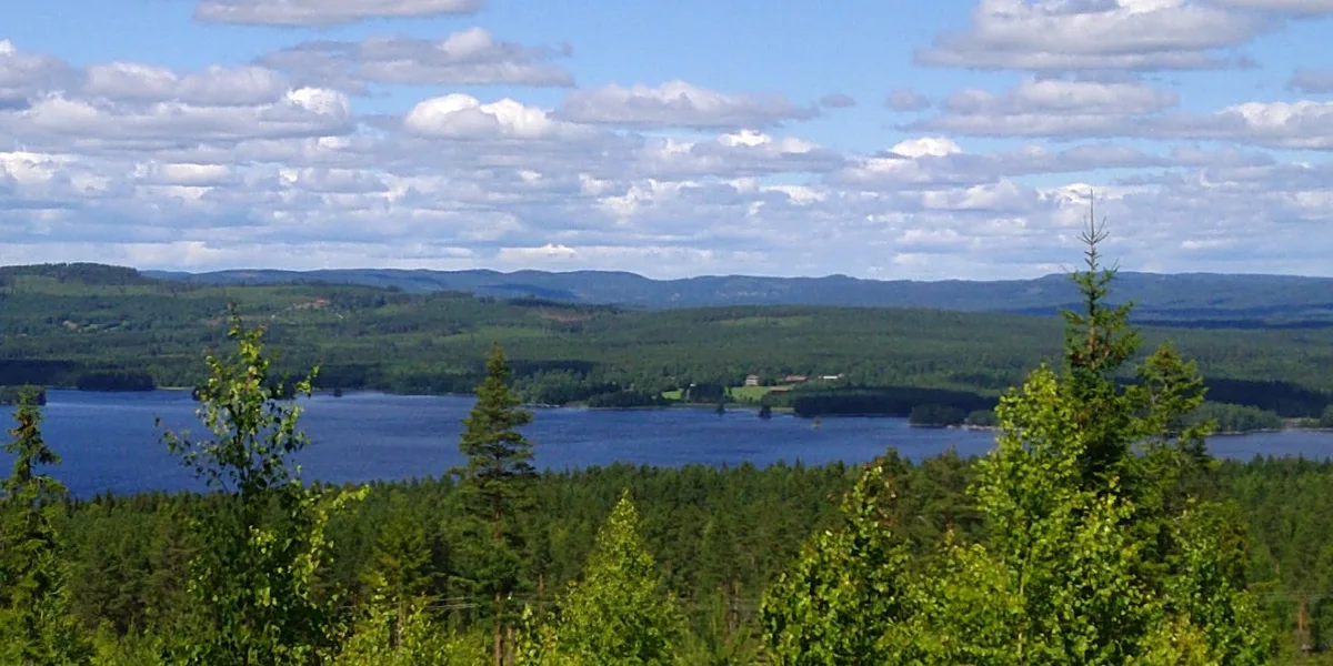 Cykling i Dalarna