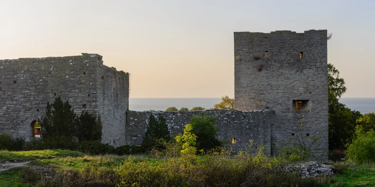 Cykling i Gotland